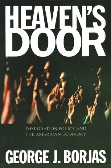 Cover of Heaven′s Door – Immigration Policy & the American Economy