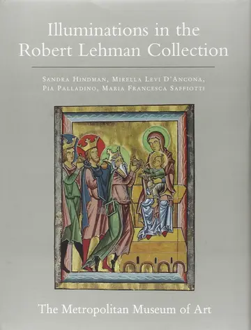 Cover of The Robert Lehman Collection at the Metropolitan Museum of Art, Volume IV