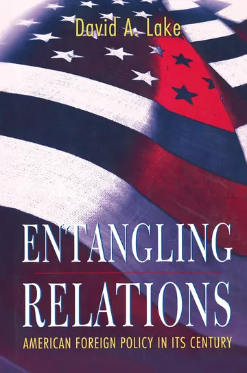 Cover of Entangling Relations