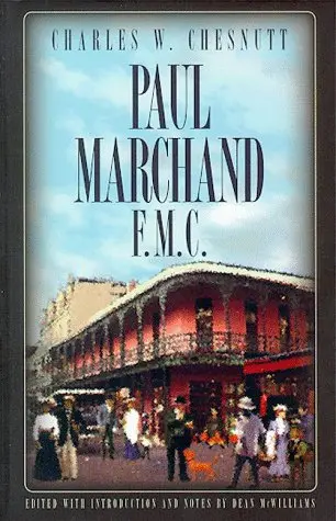 Cover of Paul Marchand F.M.C. (Paper)