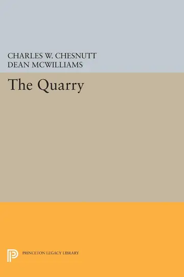Cover of The Quarry