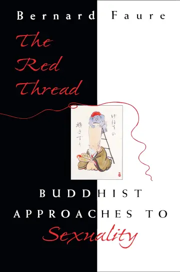Cover of The Red Thread – Buddhist Approaches to Sexuality
