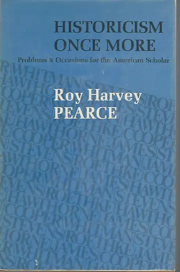 Cover of Pearce