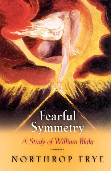 Cover of Fearful Symmetry