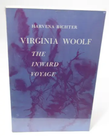 Cover of Virginia Woolf