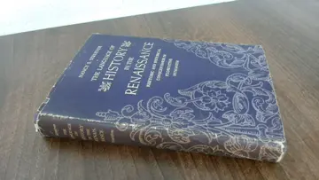 Cover of The Language of History in the Renaissance
