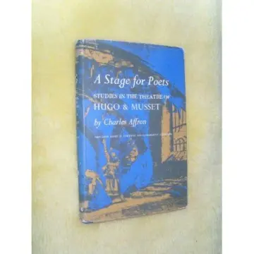 Cover of A Stage for Poets