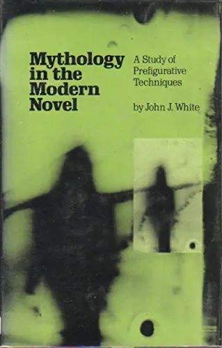 Cover of Mythology in the Modern Novel