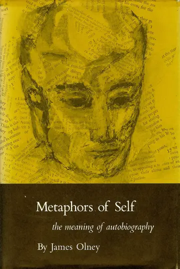 Cover of Metaphors of Self