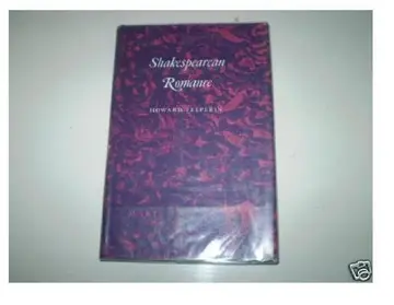 Cover of Shakespearean Romance