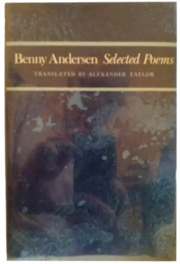 Cover of Benny Andersen