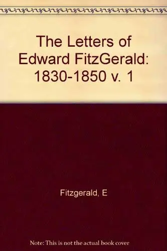 Cover of Fitzgerald