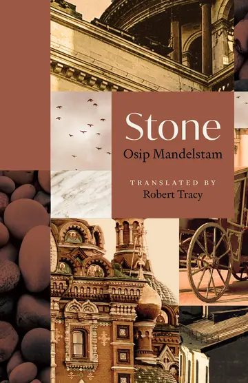 Cover of Osip Mandelstam's Stone