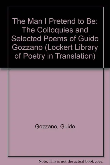 Cover of Gozzano