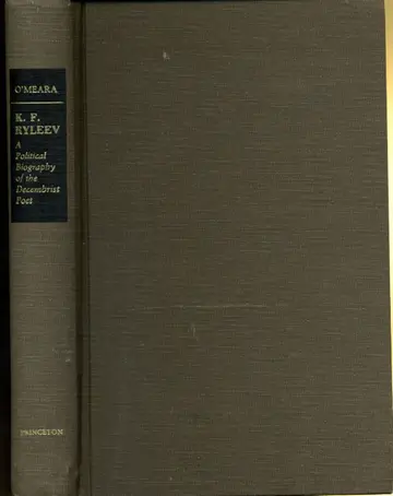 Cover of O′meara