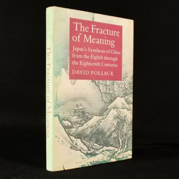 Cover of The Fracture of Meaning