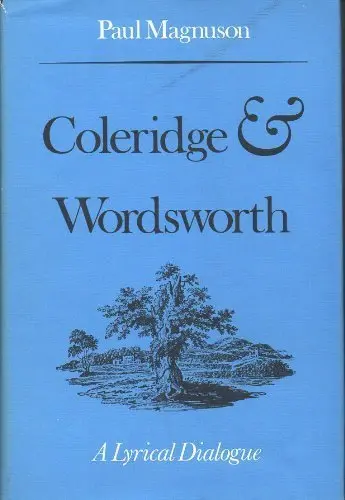 Cover of Coleridge & Wordsworth a Lyrical Dialogue
