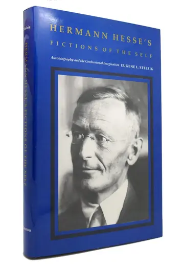 Cover of Hermann Hesse′s Fiction of the Self