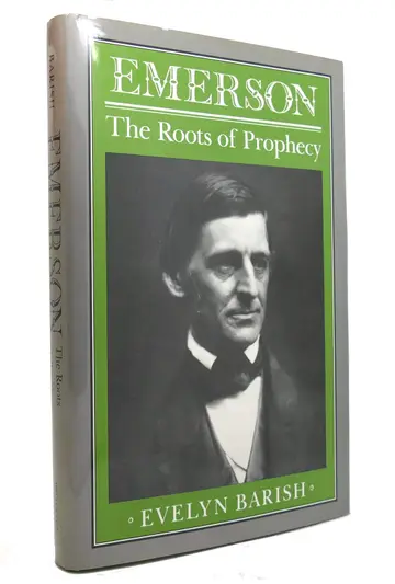 Cover of Emerson – the Roots of Prophecy