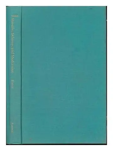 Cover of Montale, Debussy & Modernism