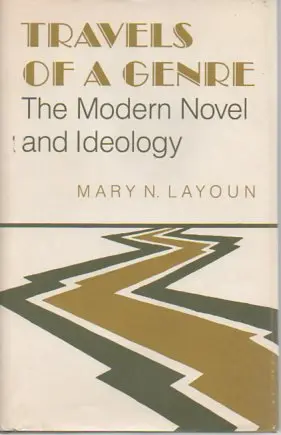 Cover of Travels of a Genre Modern Novel & Ideology