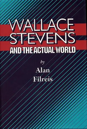 Cover of Wallace Stevens & the Actual World