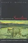 Cover of The Science of Sacrifice – American Literature & Modern Social Theory