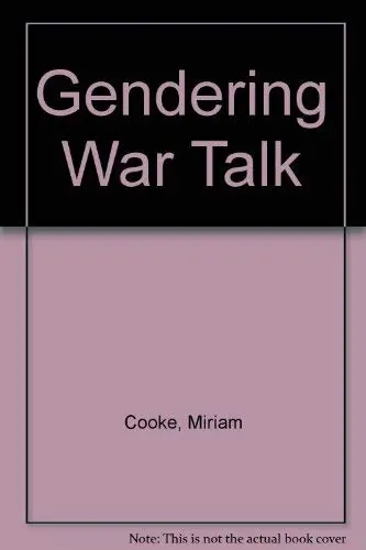 Cover of Gendering War Talk