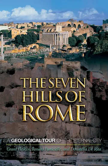 Cover of The Seven Hills of Rome