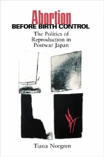 Cover of Abortion Before Birth Control