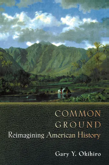 Cover of Common Ground