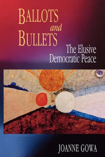 Cover of Ballots and Bullets