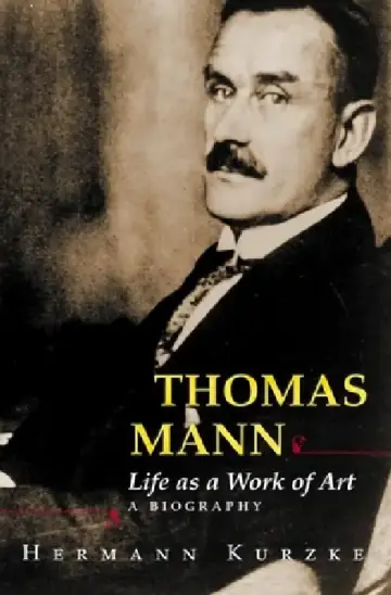 Cover of Thomas Mann