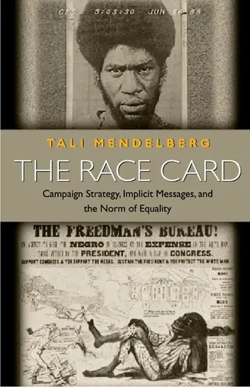 Cover of The Race Card