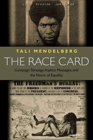 Cover of The Race Card
