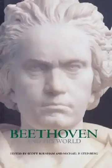 Cover of Beethoven and His World