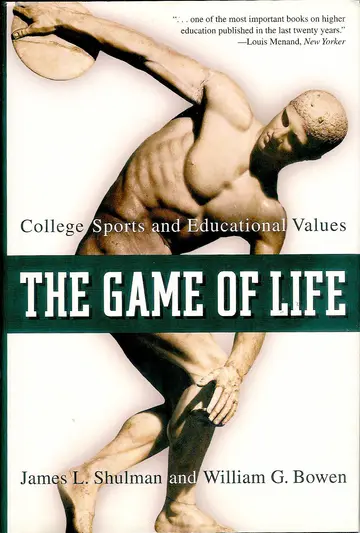 Cover of The Game of Life