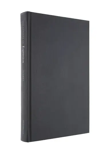 Cover of Concept of Expression