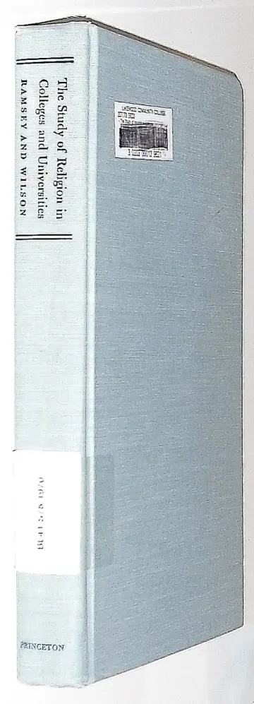 Cover of Ramsey