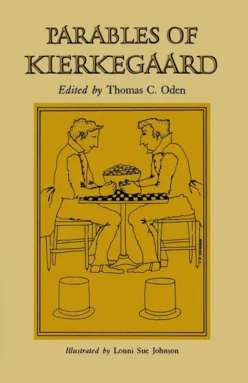 Cover of Parables of Kierkegaard