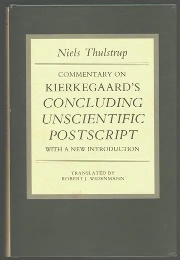 Cover of Thulstrup