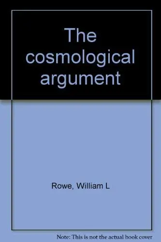 Cover of The Cosmological Argument