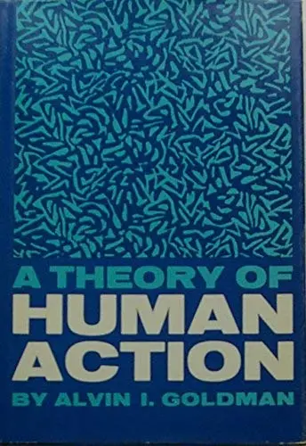 Cover of Theory of Human Action
