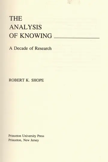 Cover of Shope