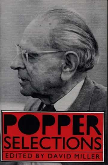 Cover of Popper