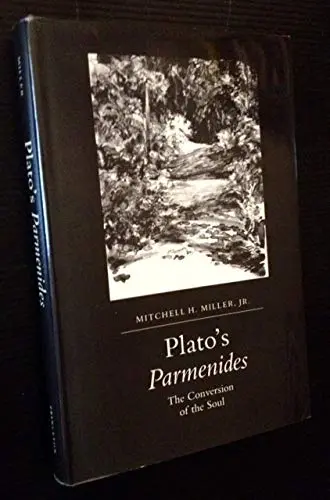 Cover of Plato′s Parmenides – the Conversion of the Soul