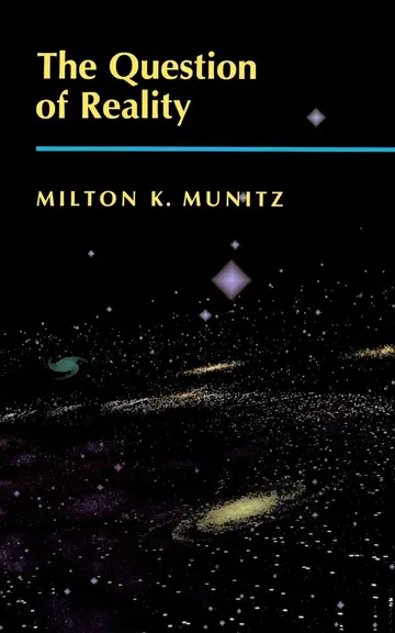 Cover of The Question of Reality