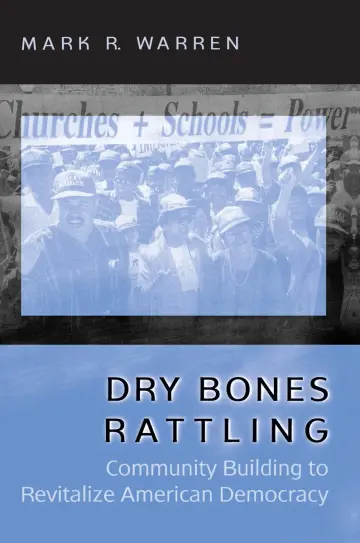 Cover of Dry Bones Rattling