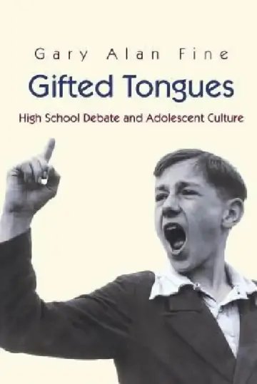 Cover of Gifted Tongues