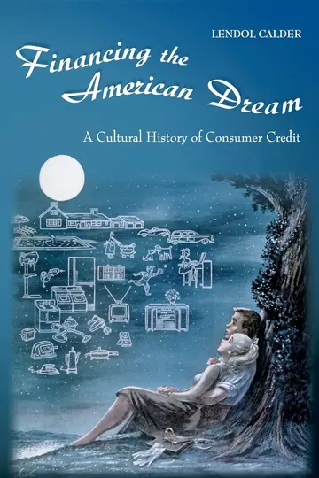 Cover of Financing the American Dream